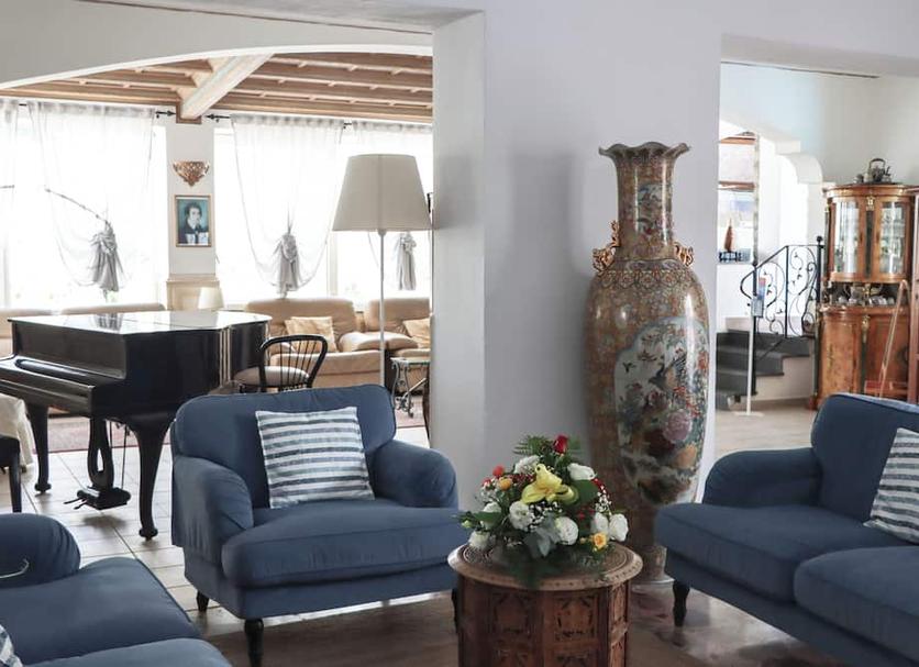 Sala de estar Foto