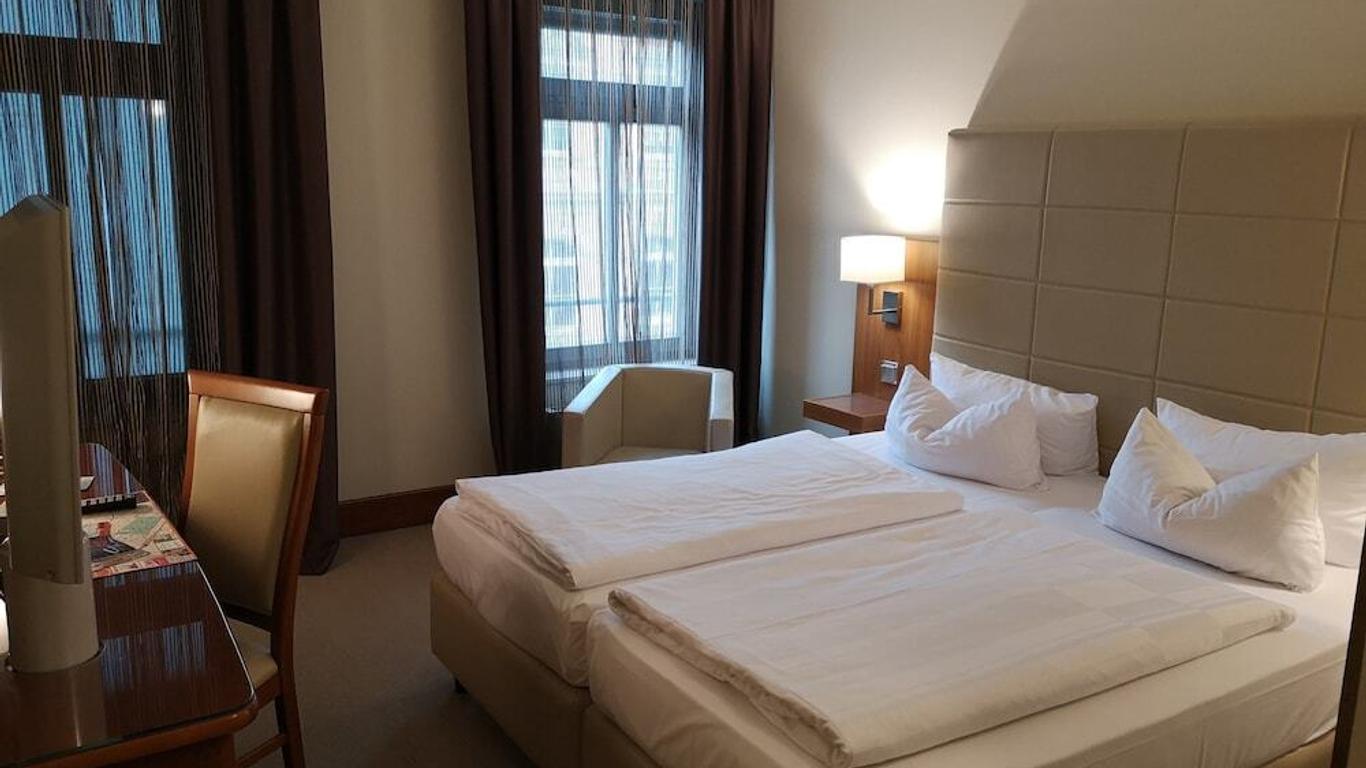Hotel Am Blauen Wunder