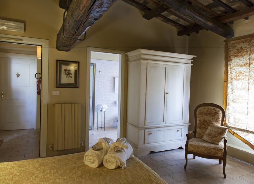 Servicio de la habitación Foto