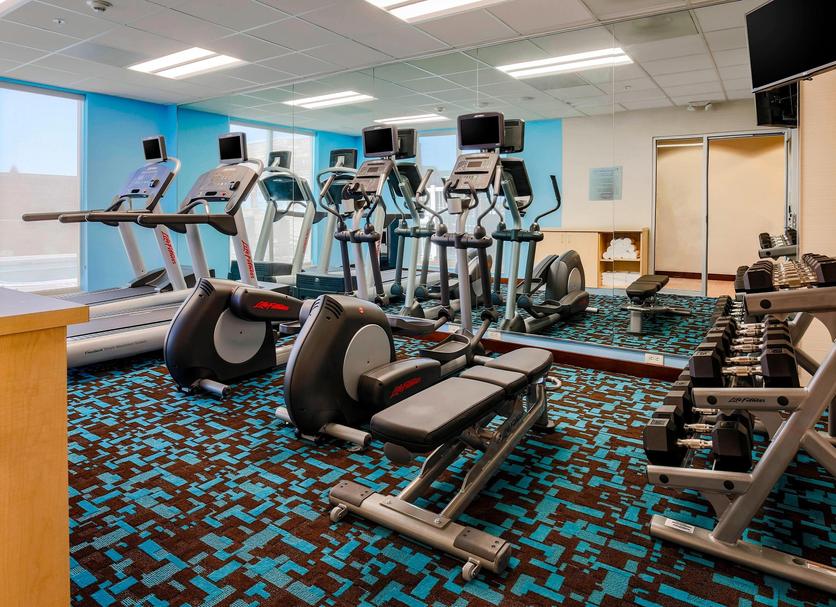 Gym Foto