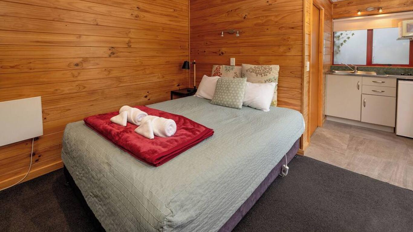 Nelson City Top 10 Holiday Park