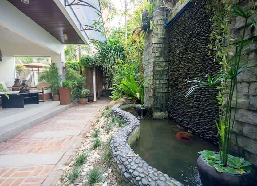 Vista del exterior Foto