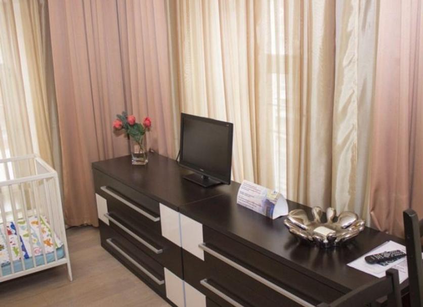 Servicio de la habitación Foto