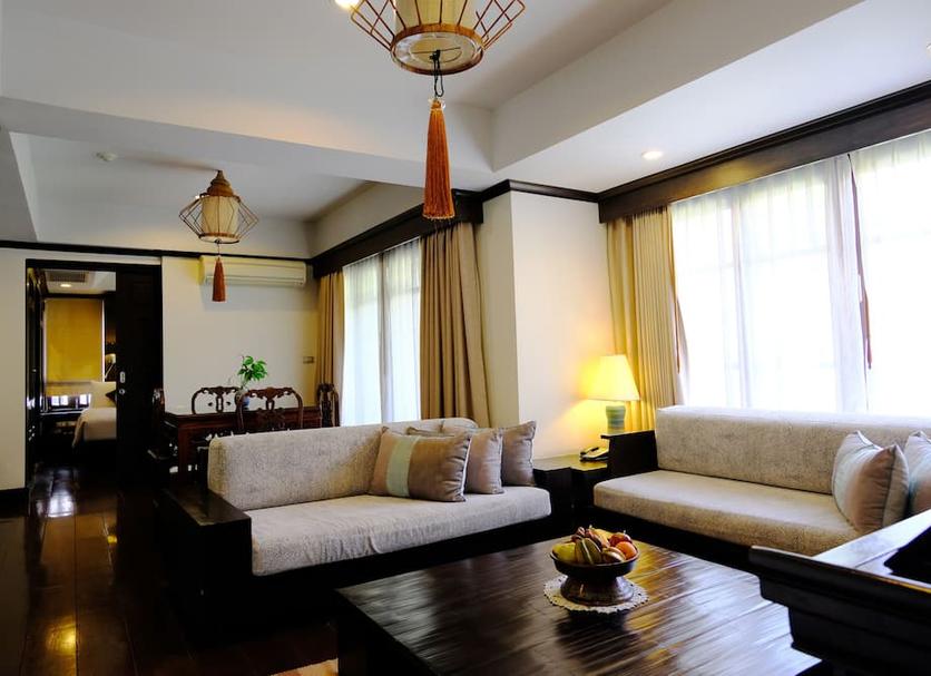Sala de estar Foto