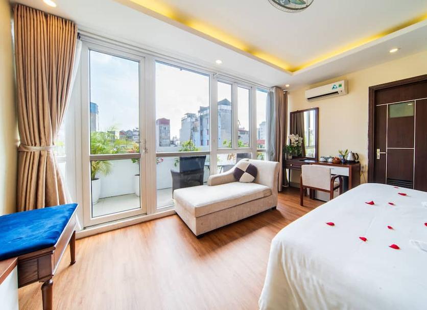 Habitación Foto