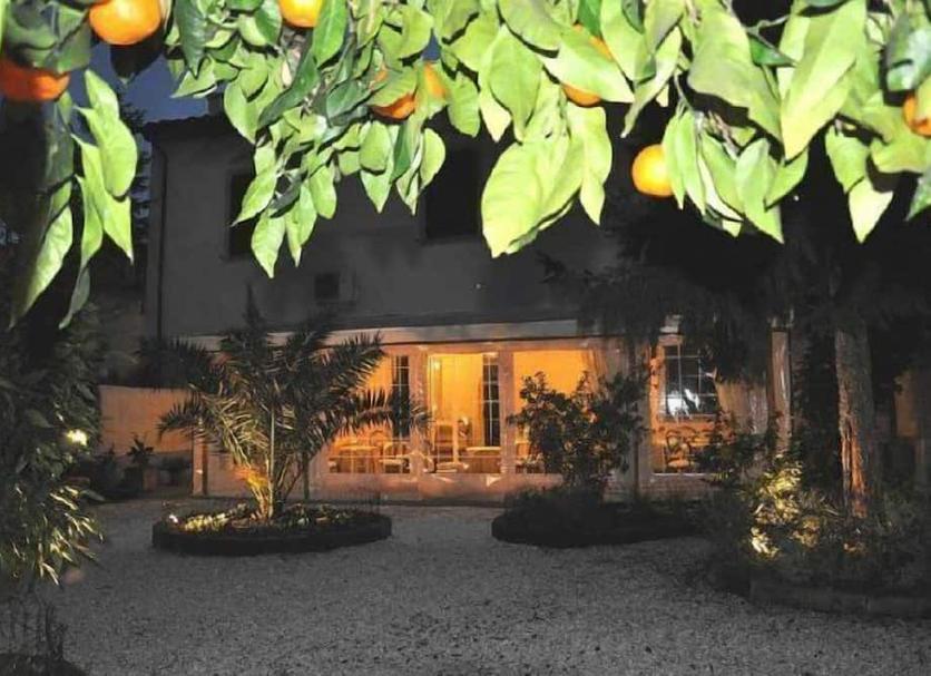 Vista del exterior Foto
