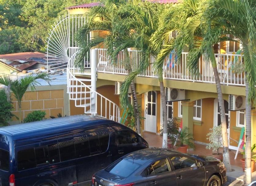 Vista del exterior Foto