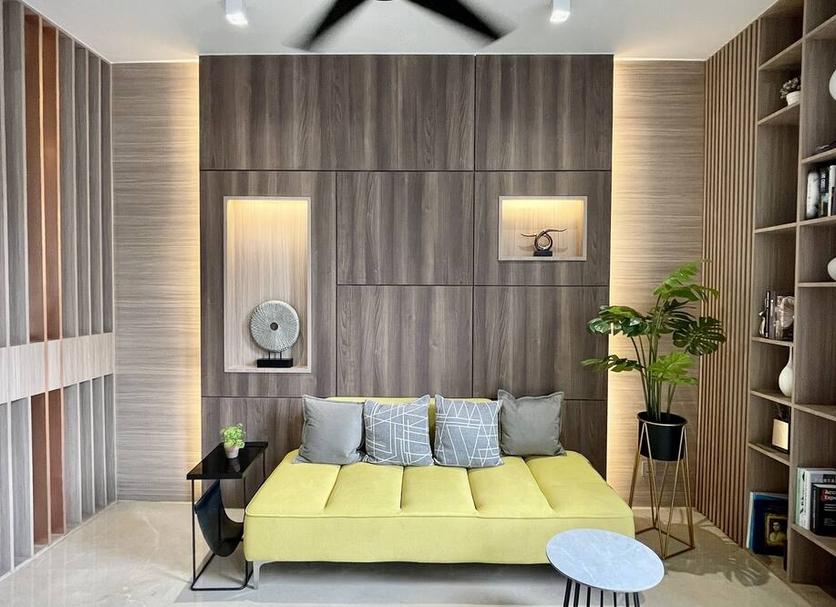 Sala de estar Foto