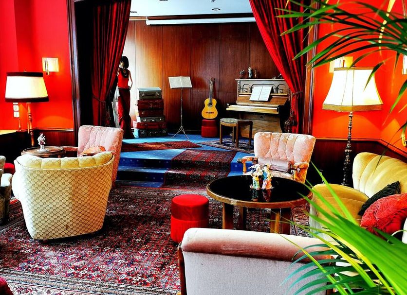 Lounge Foto