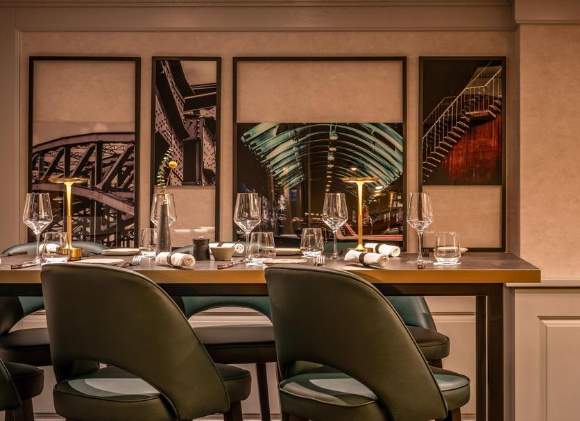 Restaurante Foto