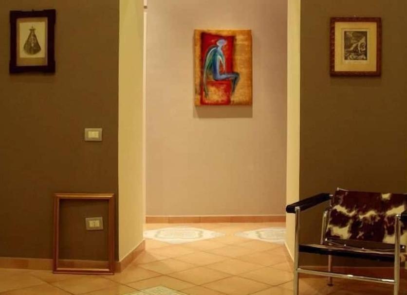 Servicio de la habitación Foto