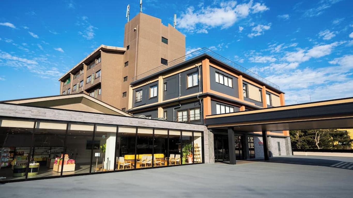 Beppu Kannawa Onsen Oniyama Hotel