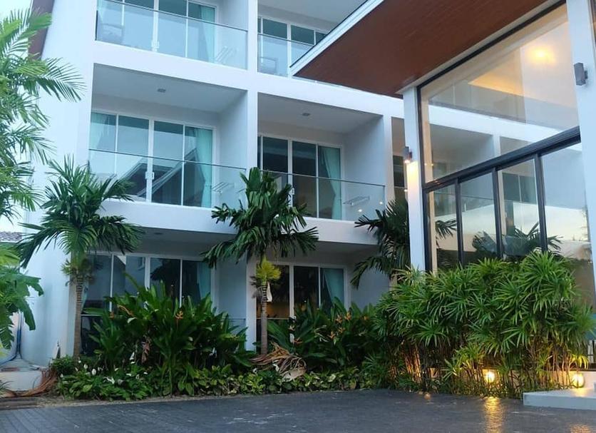 Edificio Foto
