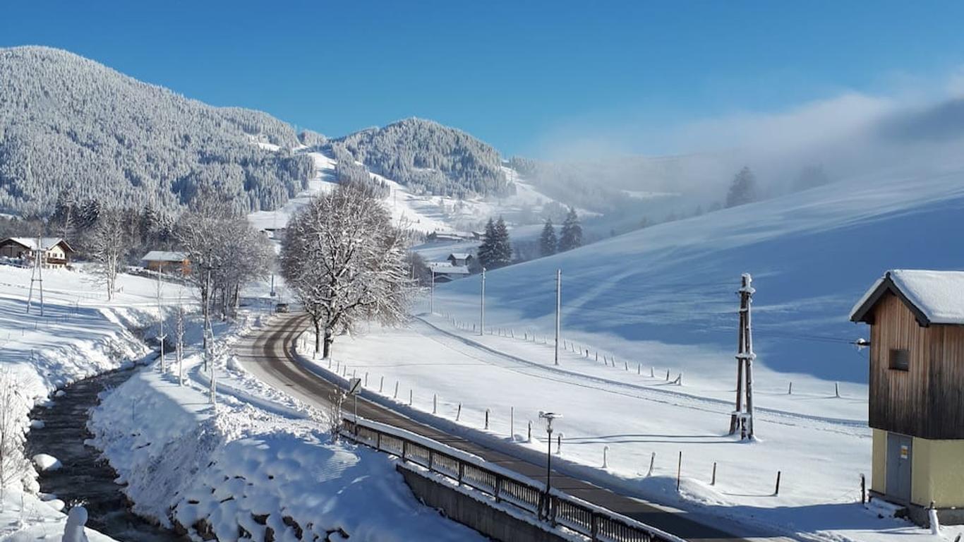 Hotel Sonnenlicht Maria Alm
