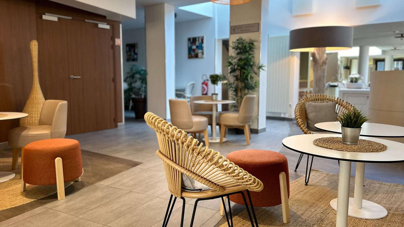 Ibis Styles Quiberon Centre