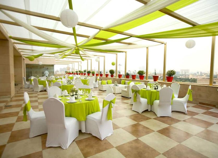 Sala de banquetes Foto