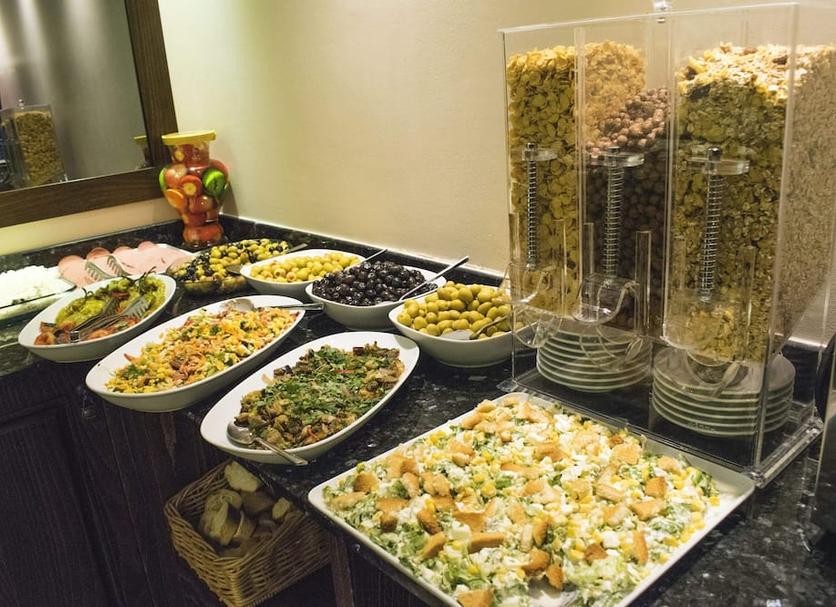 Buffet Foto