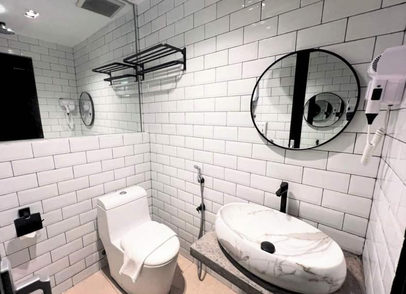 Baño Foto