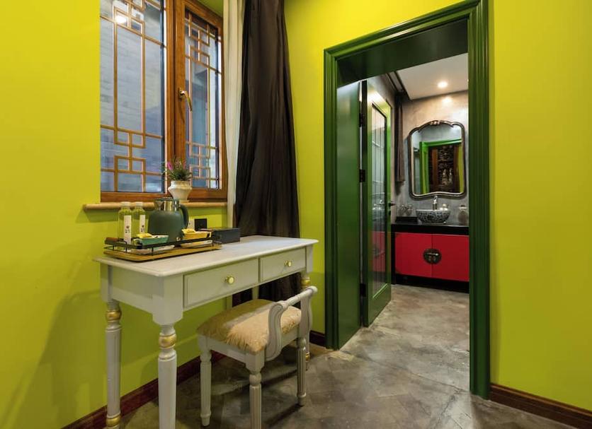 Servicio de la habitación Foto