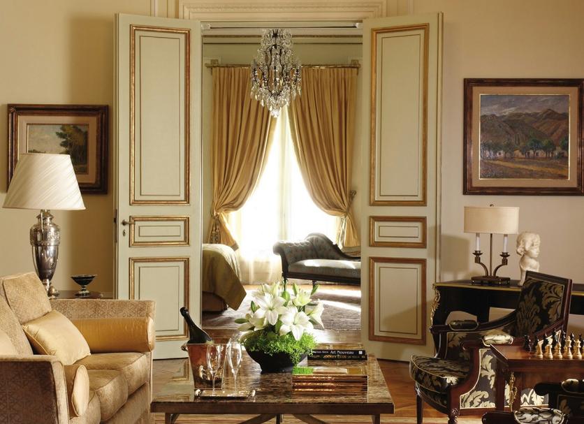 Sala de estar Foto
