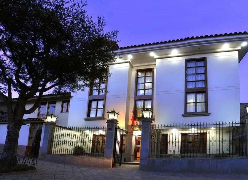 Edificio Foto