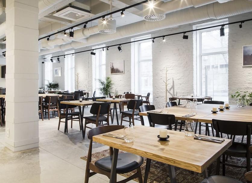 Restaurante Foto