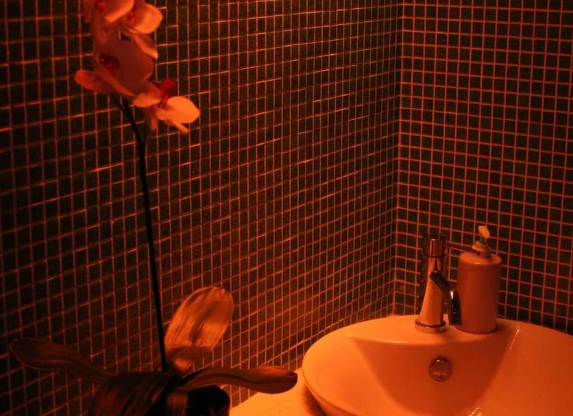 Baño Foto