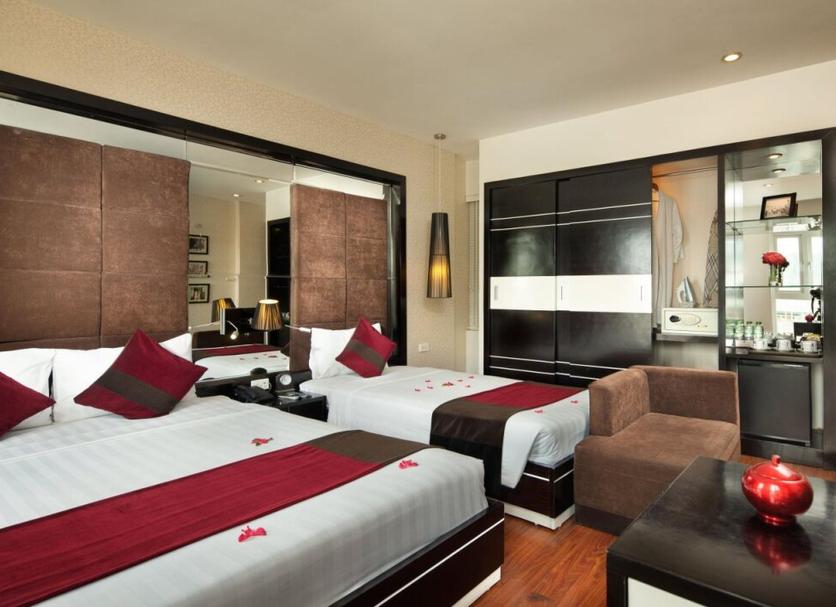 Habitación Foto