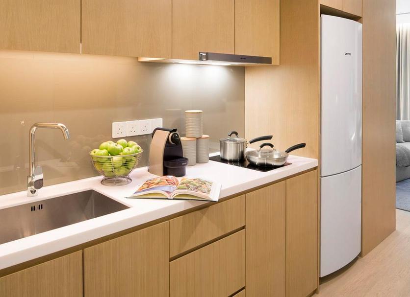 Cocina Foto