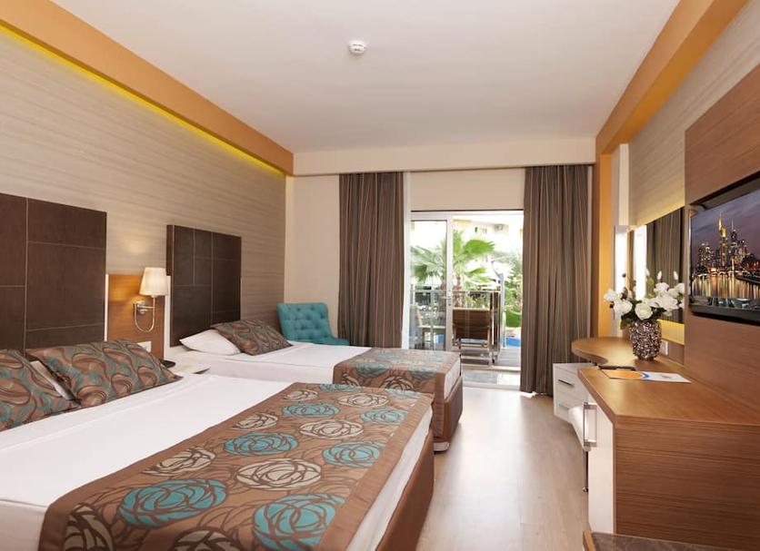 Habitación Foto