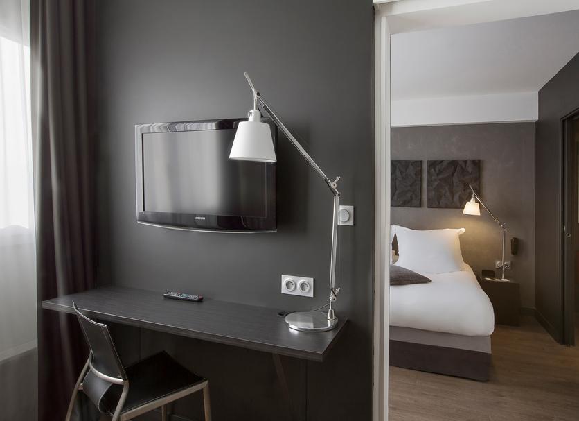Servicio de la habitación Foto