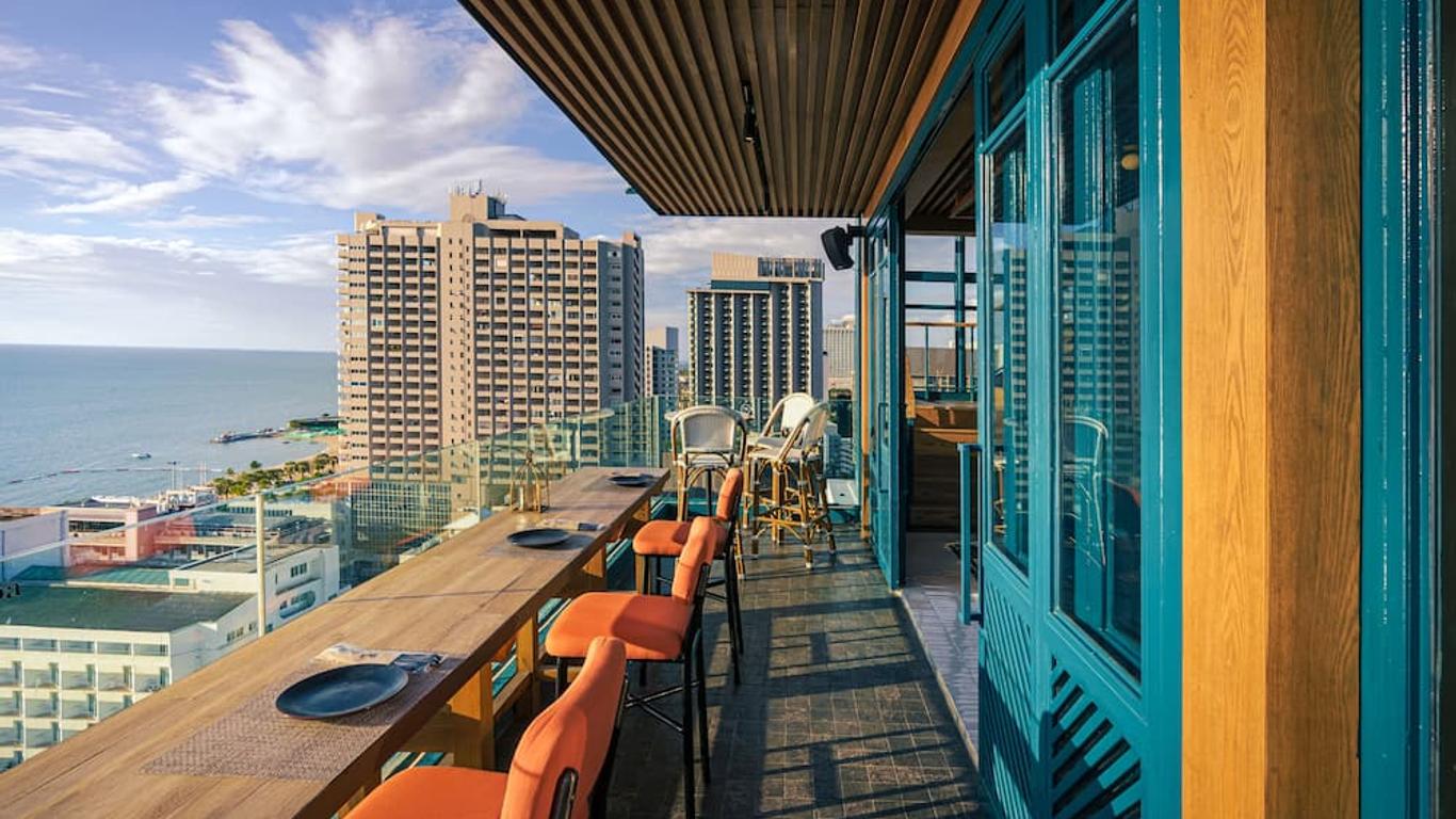 Mytt Hotel Pattaya - Sha Extra Plus
