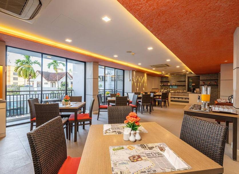 Restaurante Foto