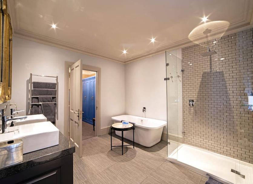 Baño Foto