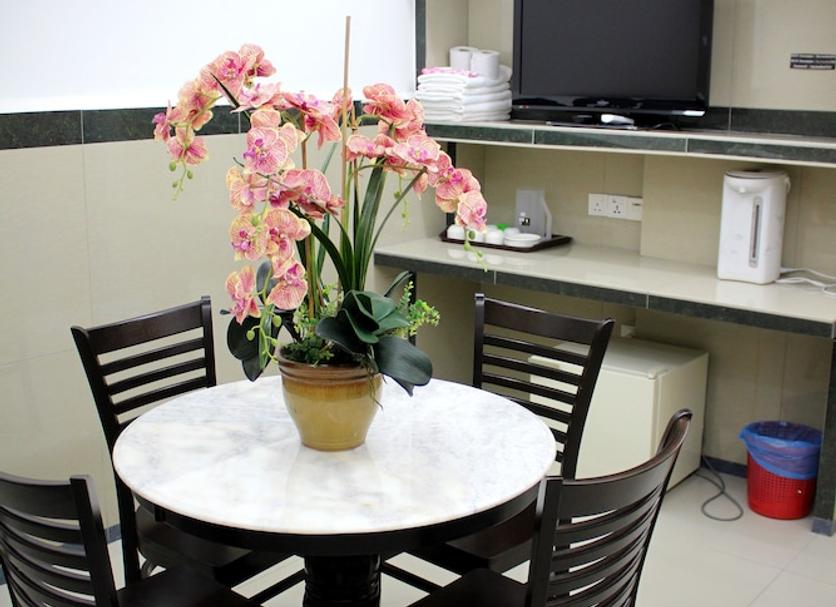 Comedor Foto
