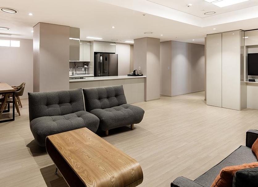 Sala de estar Foto