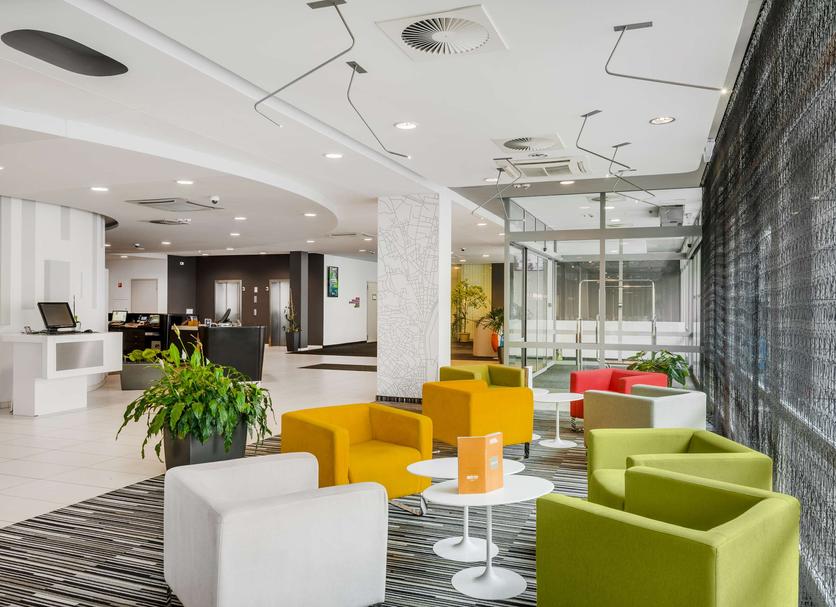 Lobby Foto