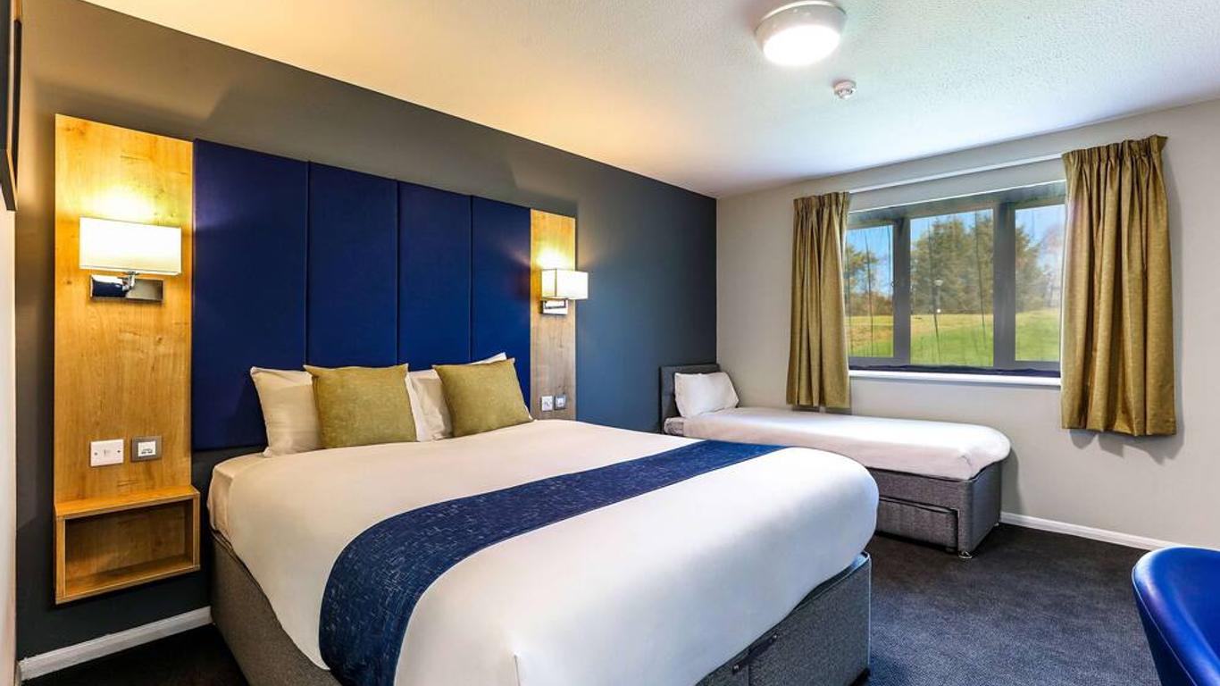 Days Inn by Wyndham Gretna Green M74