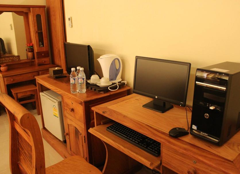 Servicio de la habitación Foto