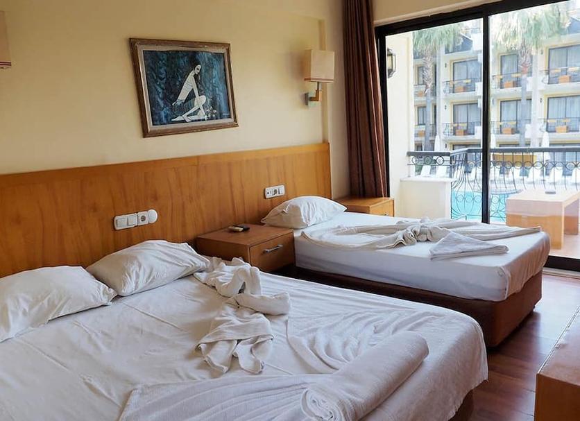 Habitación Foto