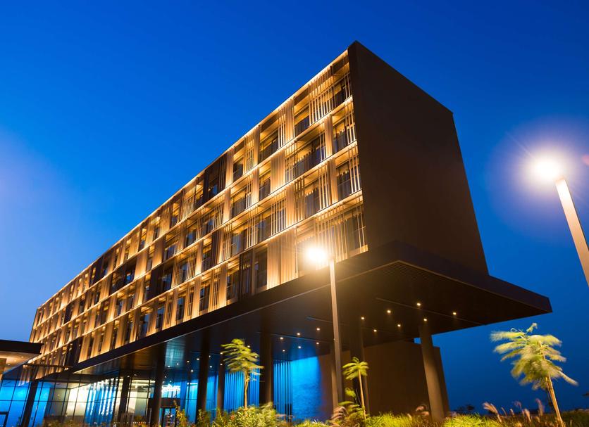 Edificio Foto