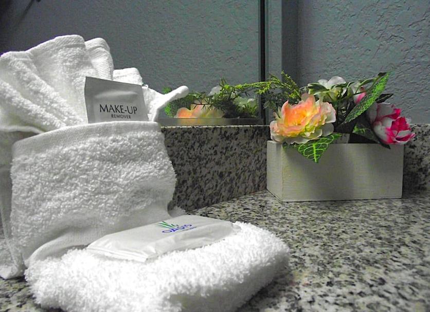 Servicio de la habitación Foto