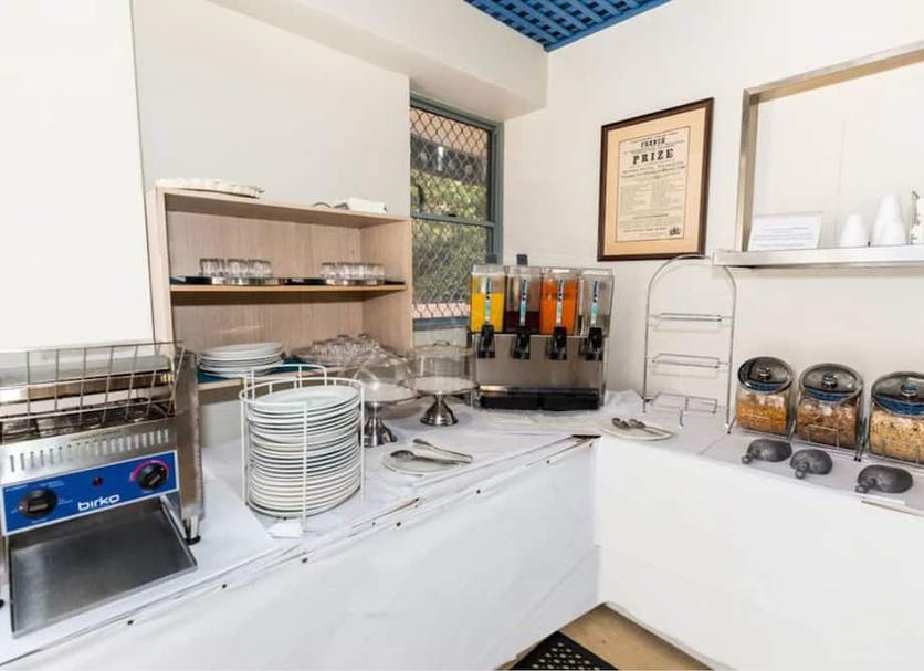 Cocina Foto