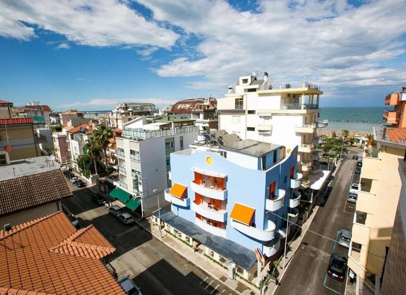 Vista del exterior Foto
