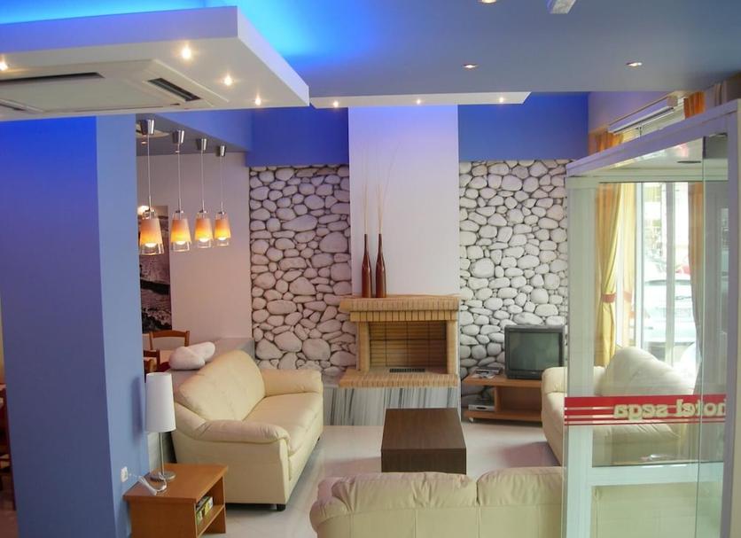 Sala de estar Foto