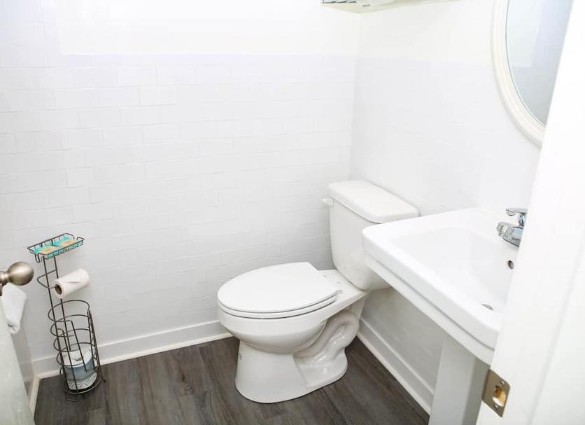 Baño Foto