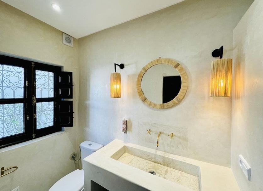 Baño Foto