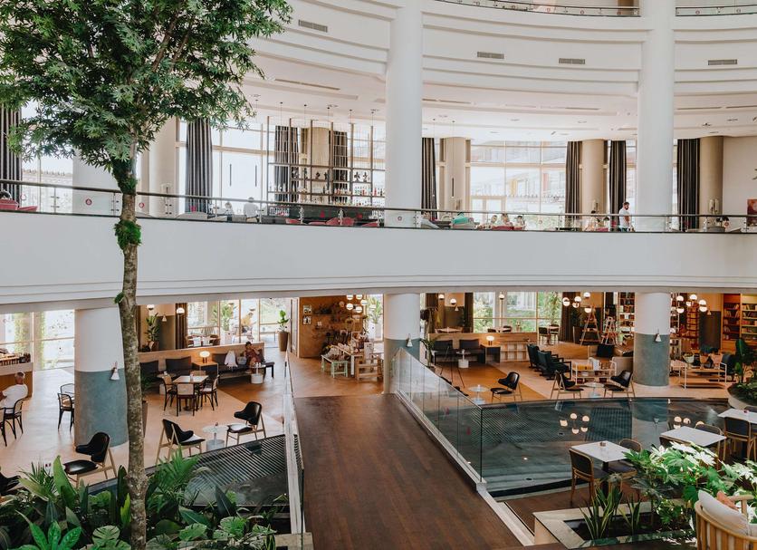 Lobby Foto
