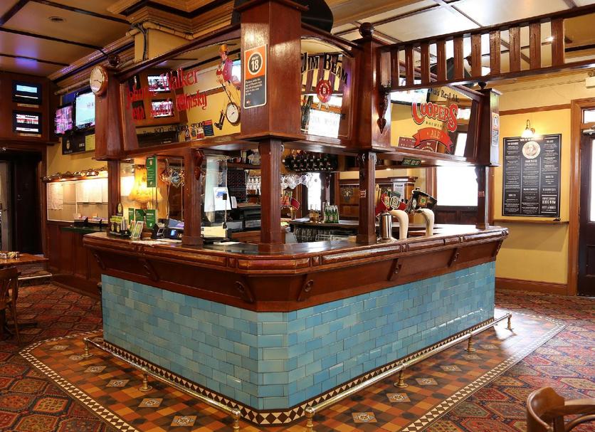 Bar Foto