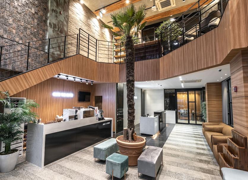 Lobby Foto